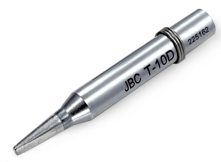 0400705  SOLDERING TIP JBC LD T10D