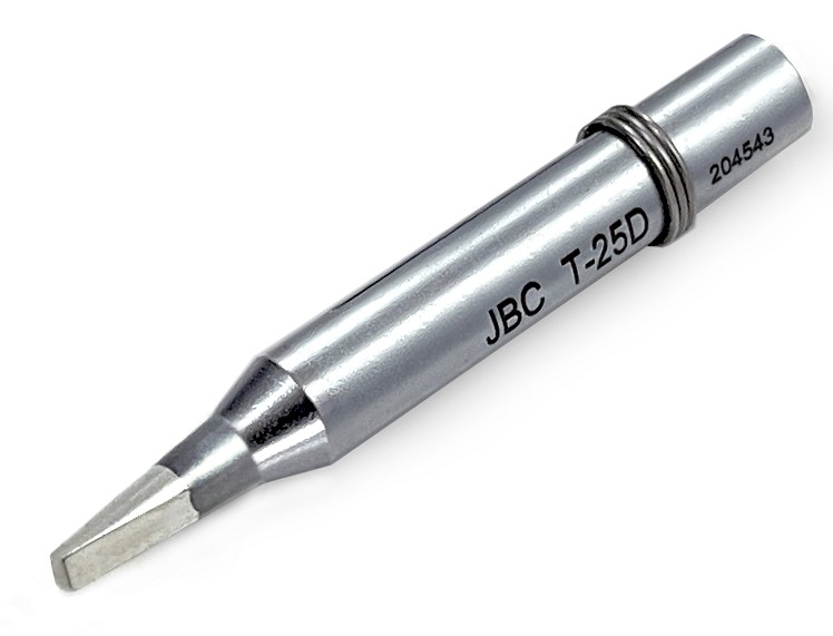 0650606  TIP SOLDERING JBC LD T25D