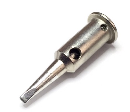 0201820  SOLDERING TIP GAS JBC SG1070 DF-2.4mm