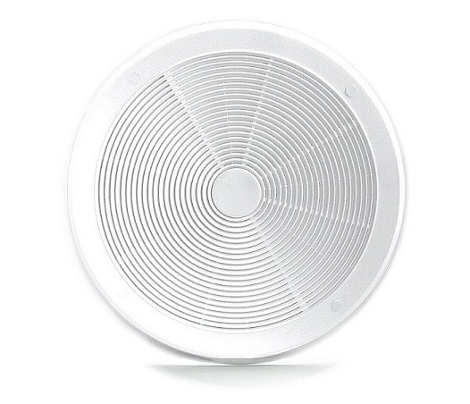 REGULADOR DE VOLUMEN AUDIO PARA SUPERFICIE PARED BLANCO 10W HILO MUSICAL  BD3858