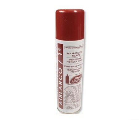 AISLARCO/1 PROTECTIVE ACRYLIC LACQUER 335/10 OZ