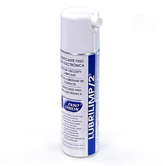 LUBRILIMP/2 LUBRICANTE FINO ELECTRONICA 250ml