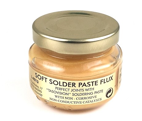 SOLDERING PASTE 50/2 OZ