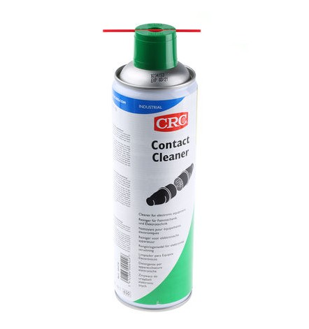CRC CONTACT CLEANER 500ml