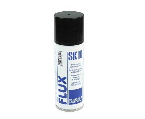 KONTAKT CHEMIE FLUX SK10 BARNIZ DE SOLDADURA 200ml