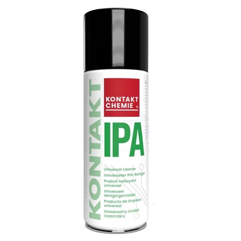 KONTAKT IPA LIMPIADOR ALCOHOL ISOPROPILICO 200ml