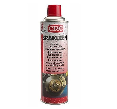 CRC BRAKLEEN PRO LIMPIADOR DE FRENOS 500ml