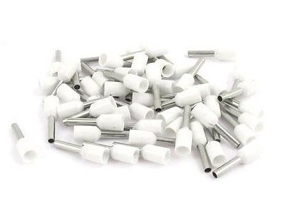HOLLOW END WHITE 0.5mm B0050