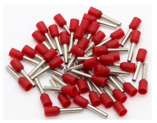 HOLLOW END RED 1mm B0100L