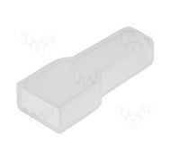 FUNDA PARA TERMINAL HEMBRA DE 4.8mm 6002T