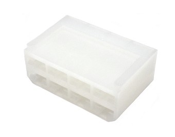 CAJA CONECTORA HEMBRA 8 VIAS 6021
