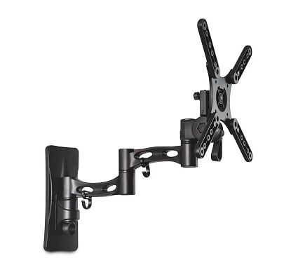 SOP-003  WALL SUPPORT WITH 2 ARMS LCD/TFT FROM 10"A 24"
