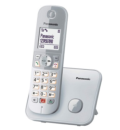 TELEFONO INALAMBRICO PANASONIC KX-TG6851