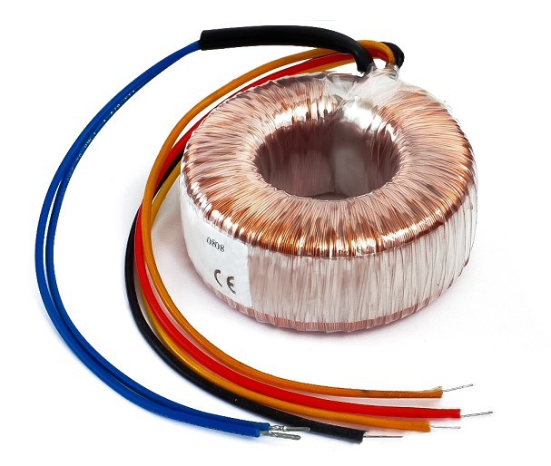 206304 TRANSFORMADOR TOROIDAL 2x6V 40VA