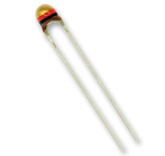 THERMISTORS NTC 1/2W 47 Ohm