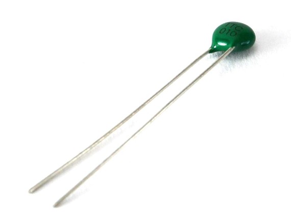 THERMISTOR NTC 1/2W 470 Ohm