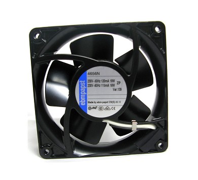 4656N VENTILADOR EBM-PAPST 120x120x38mm 230V