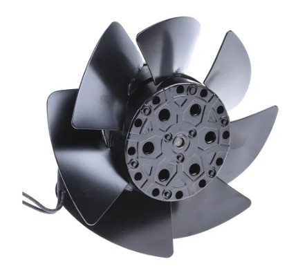 A2S130-AA03-17 VENTILADOR EBM-PAPST 134x57mm 230V