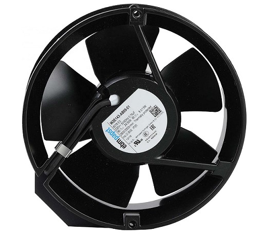 W2E143-AB09-01 VENTILADOR EBM-PAPST 172x51mm 230V