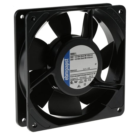 9956L VENTILADOR EBM-PAPST 120x120x25mm 230V