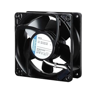 4606N VENTILADOR EBM-PAPST 120x120x38mm 115VCA