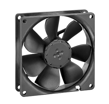 3412N VENTILADOR EBM-PAPST 92x92x25 mm 12V DC