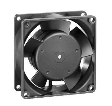 8318 VENTILADOR EBM-PAPST 80x80x32 mm 48V DC