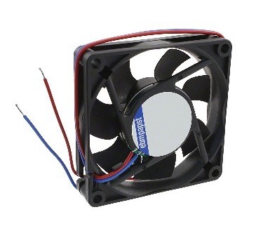 712F VENTILADOR EBM-PAPST 70x70x15 mm 12V DC