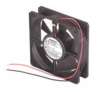 4314NN VENTILADOR EBM-PAPST 120x120x32 mm 24V DC