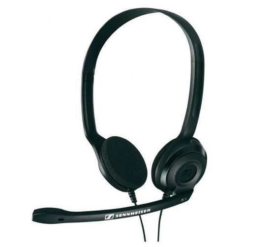 AURICULAR CON MICRO SENNHEISER PC3 CHAT