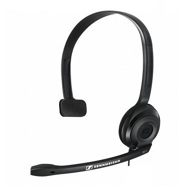 MONO AURICULAR CON MICRO SENNHEISER PC2 CHAT