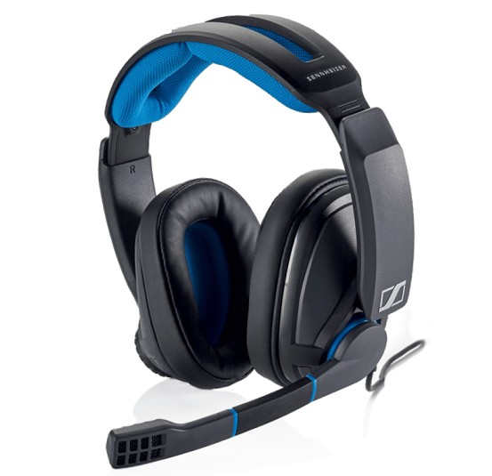 AURICULARES SENNHEISER GSP 300