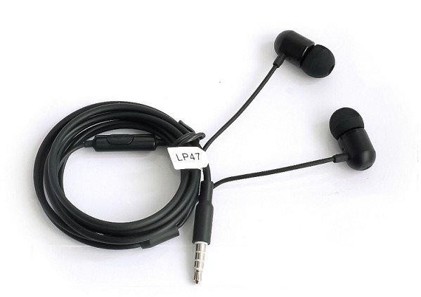 AURICULARES CON MICROFONO MINIJACK 3.5mm