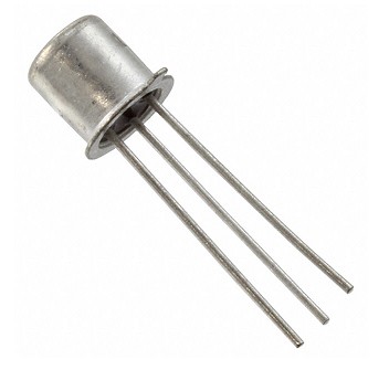 NPN TRANSISTOR 2N2222 60V 0.5W TO-92