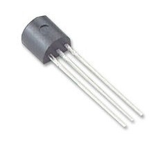 TRANSISTOR 2N2222A NPN 60V 0.5W TO-92