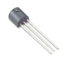 TRANSISTOR 2N3820 P-FET 20V 10mA TO-92