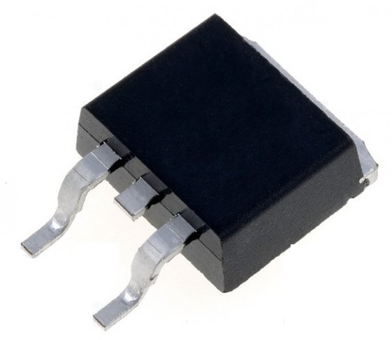 TRANSISTOR AOB2904 MOSFET N 100V 120A 163W TO-263