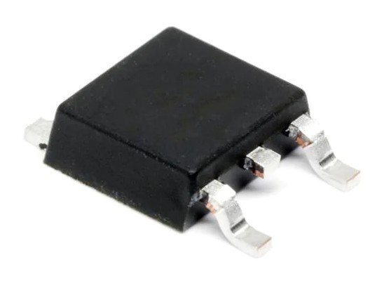 TRANSISTOR AOD9N50 MOSFET N 5.7A 500V TO-252