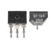 TRANSISTOR BF196 40V 25mA 0.5W --