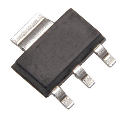 TRANSISTOR FQT4N20LTF MOSFET N 0.85A 200V SMD SOT-223