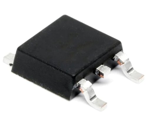 TRANSISTOR IPD031N03L MOSFET N 30V 79A TO252-3