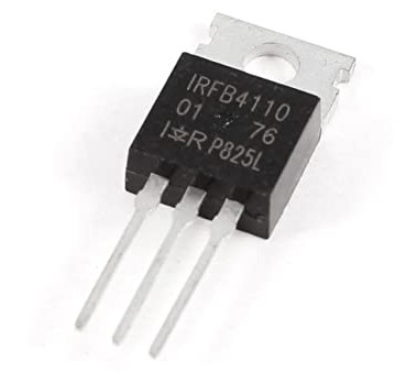 TRANSISTOR IRFB4110PBF MOSFET N 100V 130A TO-220AB