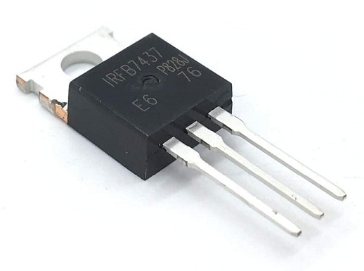 TRANSISTOR IRFB7437PBF MOSFET N 40V 250A TO-220AB