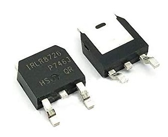 TRANSISTOR IRLR8726TRPBF MOSFET N 30V 86A TO-252AA