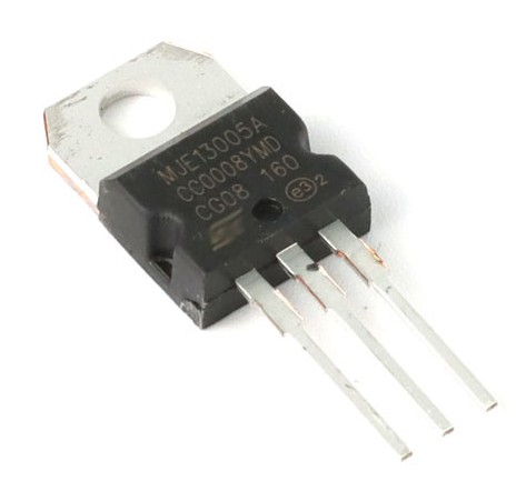 TRANSISTOR MJE13005 NPN 400V 4A 75W TO-220