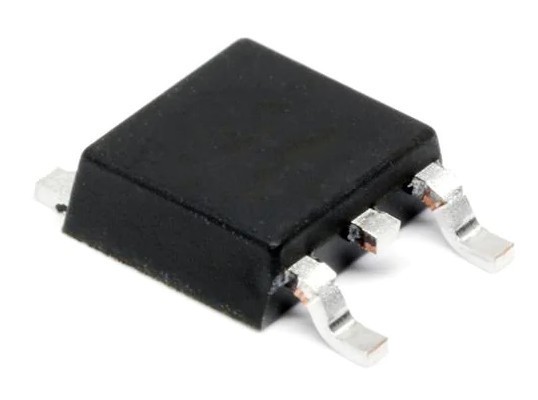 TRANSISTOR R6007END3 MOSFET N 600V 7A TO-252