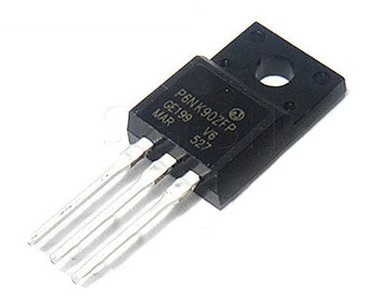 TRANSISTOR STP6NK90Z MOSFET N 900V 3.65A TO-220FP