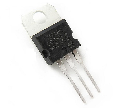 TRANSISTOR TIP120 NPN Darlington 60V 5A 65W TO-220