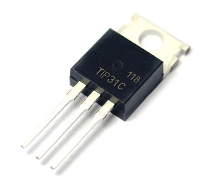 TRANSISTOR TIP31C NPN 115V 3A 40W TO-220