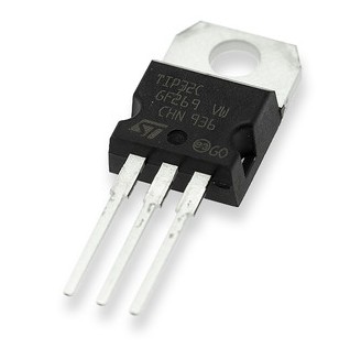 TRANSISTOR TIP32C PNP 115V 3A 40W = BD242C TO-220